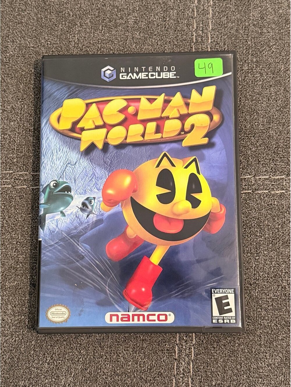 Pac-Man World 2 for Nintendo GameCube